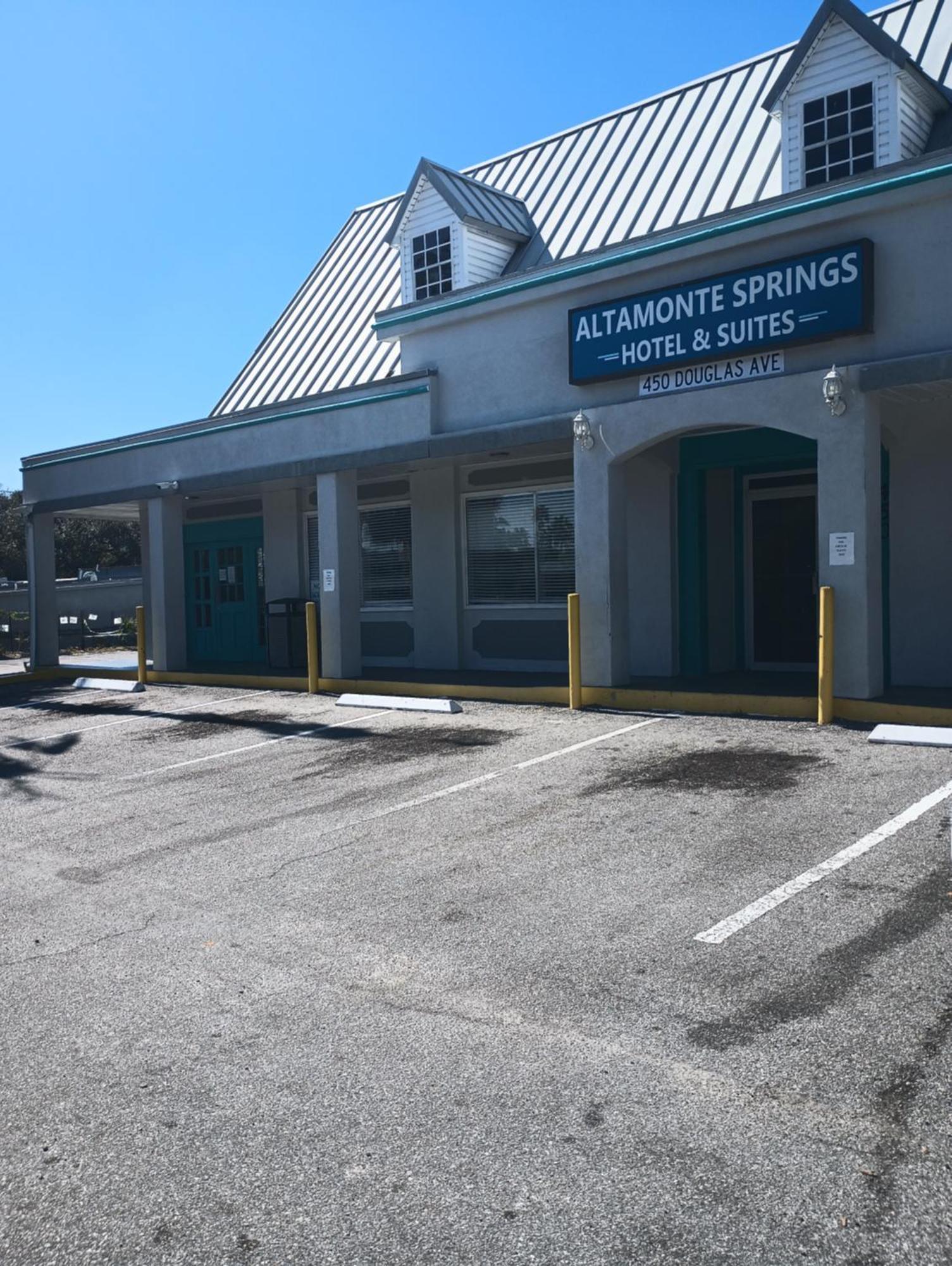 Altamonte Springs Hotel And Suites Extérieur photo
